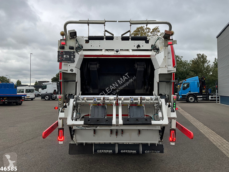Gemeentevoertuig Renault D 26 WIDE Geesink 20m³...
