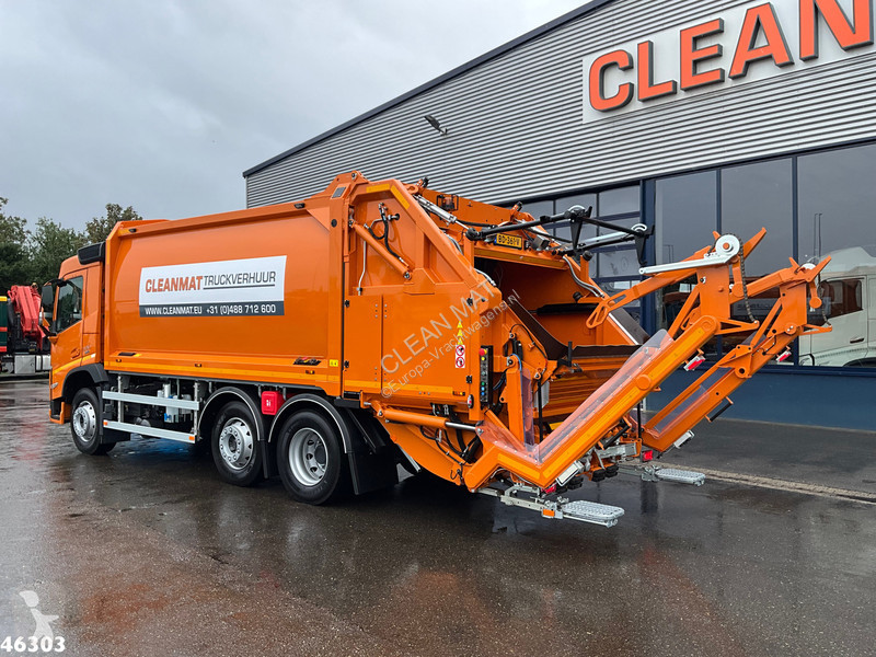 Volvo 330 Euro 6 Geesink 20m³ road network trucks