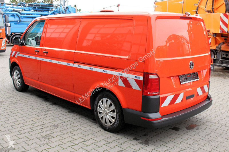 Bedrijfswagen Volkswagen T6 2.0 TDI