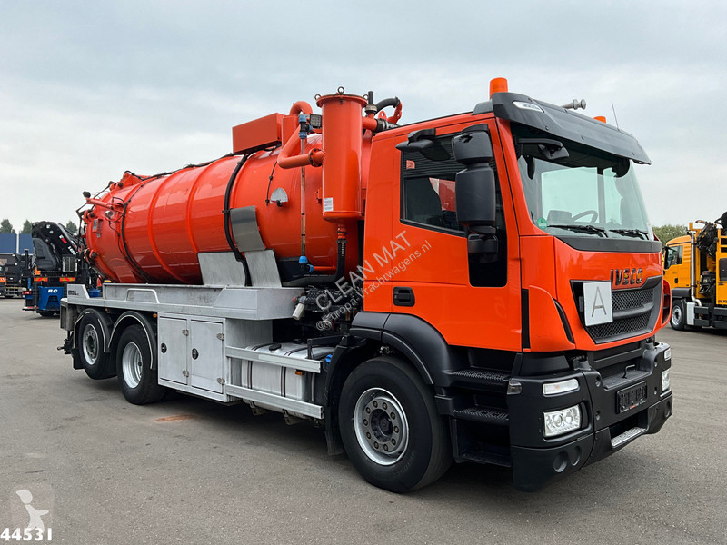 Silniční stroje Iveco AD260SY/PS Euro 6 Kroll...