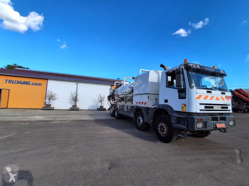 Silniční stroje Iveco 380