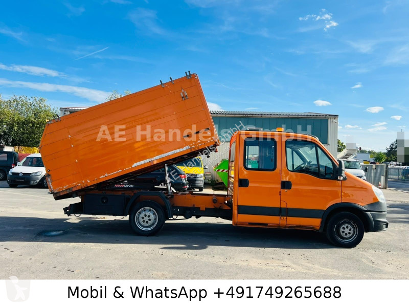 Коммунальная техника  Iveco 35 S13...