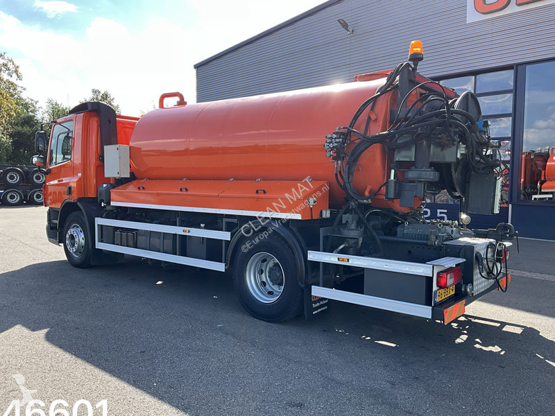 Vehículo de limpieza viaria DAF CF 250 Hogedruk...