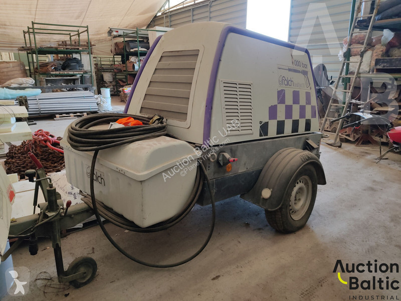 Коммунальная техника   Trail Jet 30