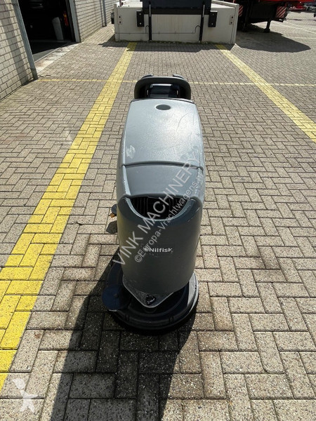 Takarító berendezés Nilfisk SC 500