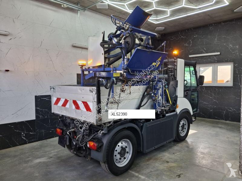 Vehículo de limpieza viaria Multicar M-series...
