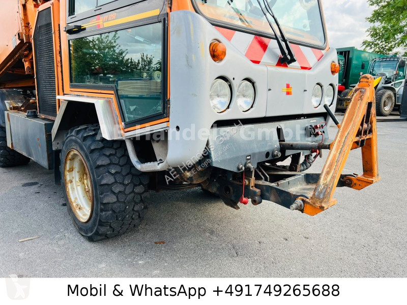 Коммунальная техника   Kiefer Bokimobil HY 1251...