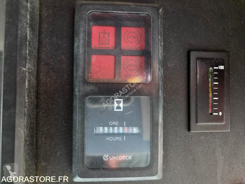 Коммунальная техника  Ravo CR450