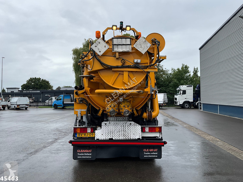 Коммунальная техника  Mercedes AXOR 2533 Euro 5...