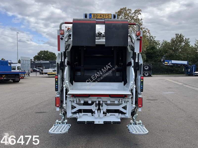 Коммунальная техника  Fuso 9C18 Euro 6 Geesink 7m³