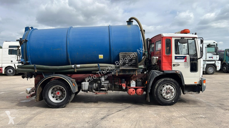 Коммунальная техника  Volvo FL 6-18 (MANUAL...