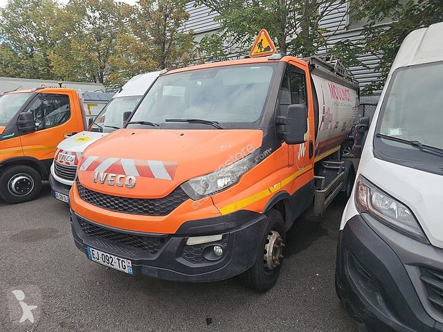 Коммунальная техника  Iveco 70C14G