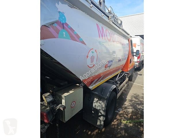 Коммунальная техника  Iveco 70C14G