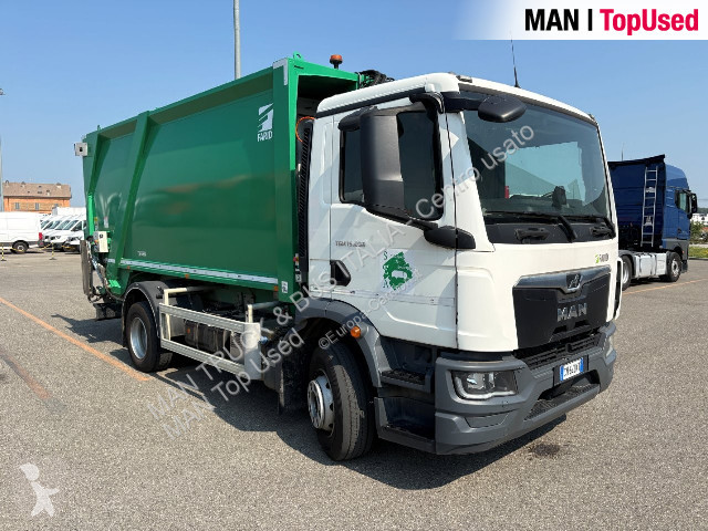 Коммунальная техника  MAN TGM 15.250 4x2 BL CH