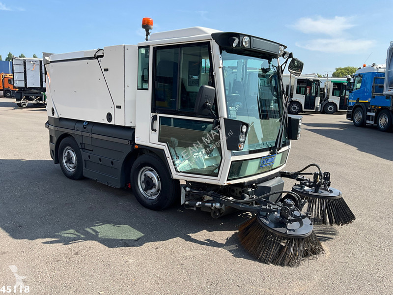 Коммунальная техника  Schmidt Swingo  Euro 6