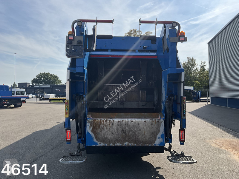 Коммунальная техника  Scania P 320 Euro 6...