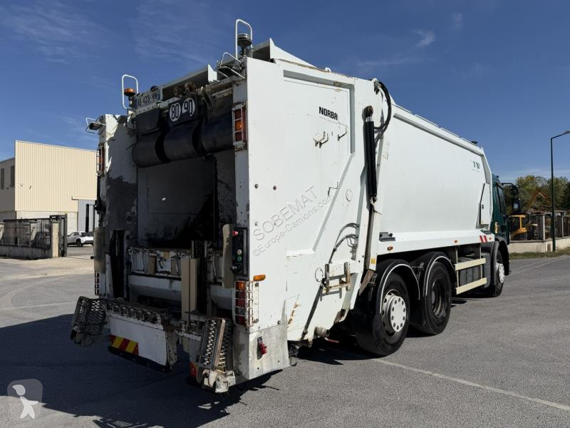 Коммунальная техника  Renault 370 DXI
