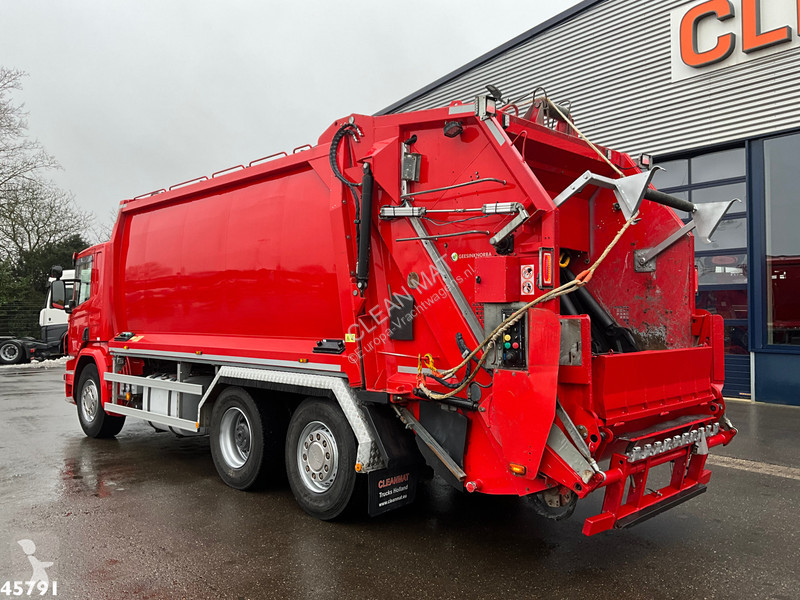 Коммунальная техника  Scania P 450 Euro 6...