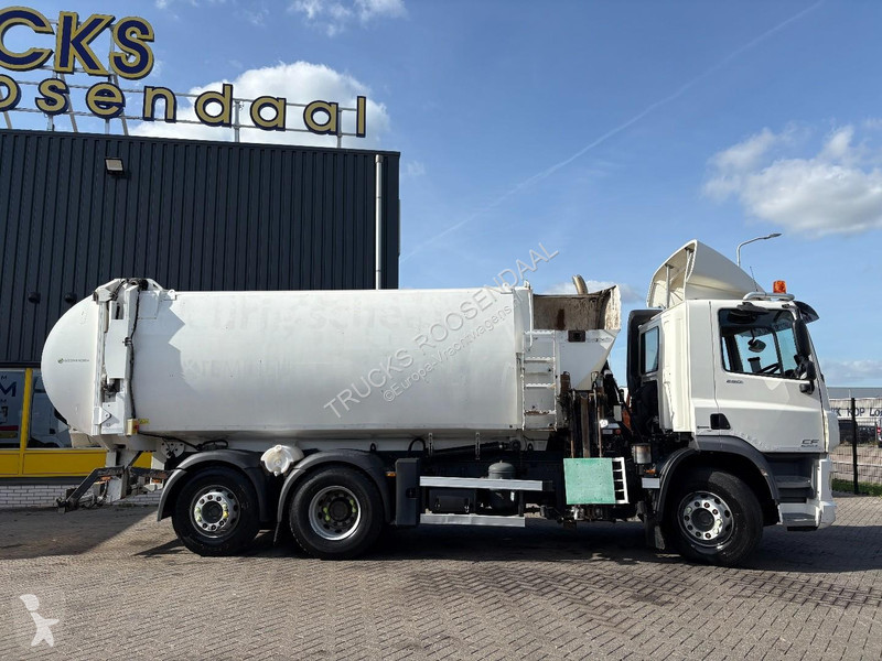 Коммунальная техника  DAF 290 + GARBAGE TRUCK +...