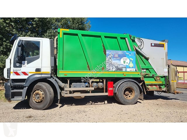 Коммунальная техника  Iveco
