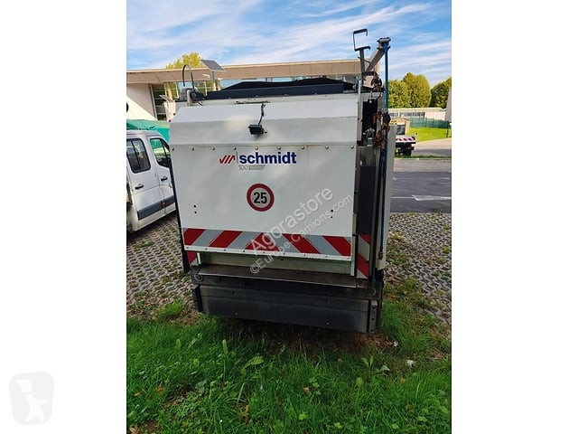 Коммунальная техника  Schmidt CLEANGO 500