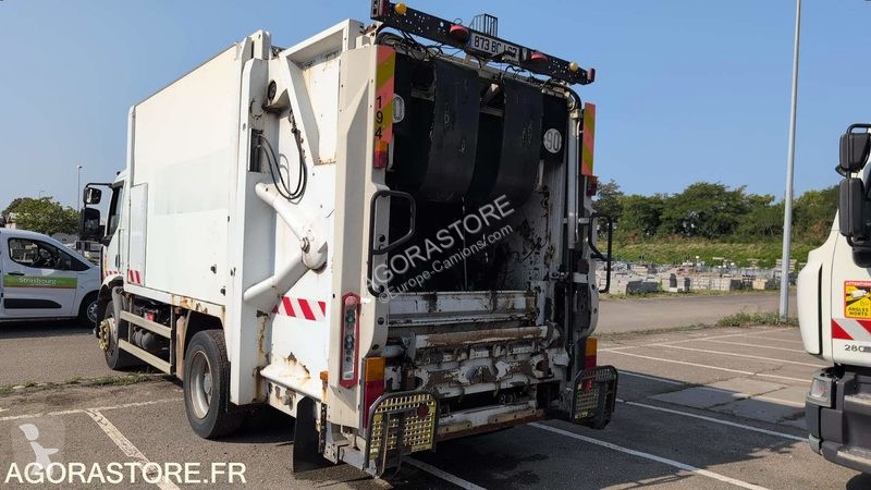 Vägmaskiner Renault MIDLUM