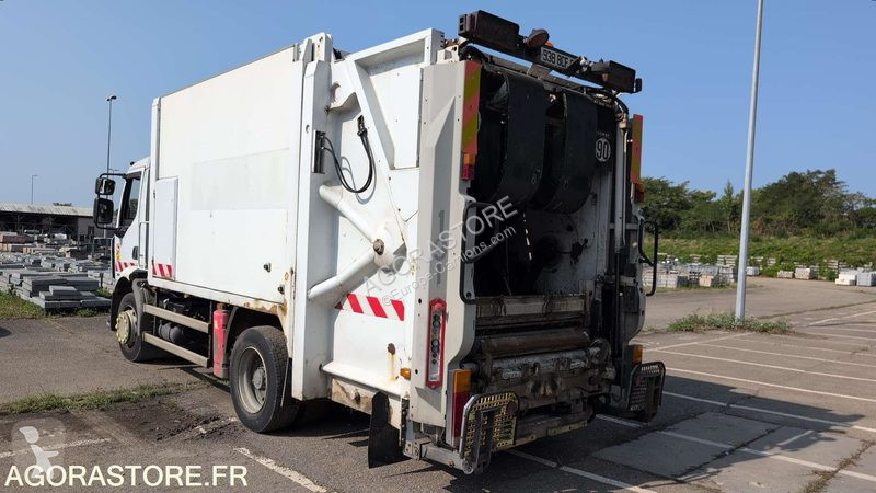 Vägmaskiner Renault MIDLUM