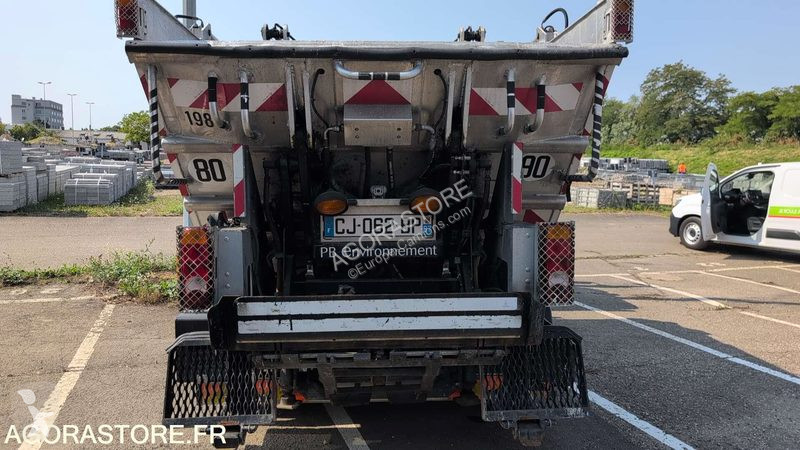 Vägmaskiner Isuzu P 75