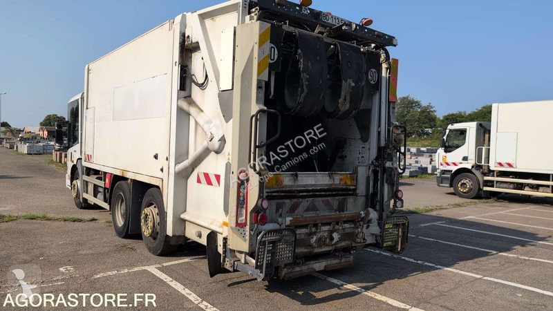 Vägmaskiner Mercedes ECONIC2633