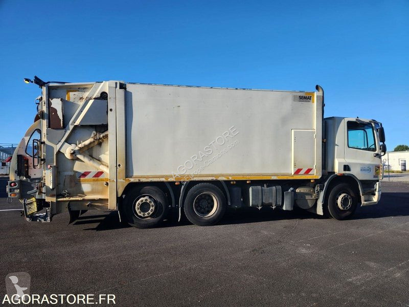 Vägmaskiner  CF75