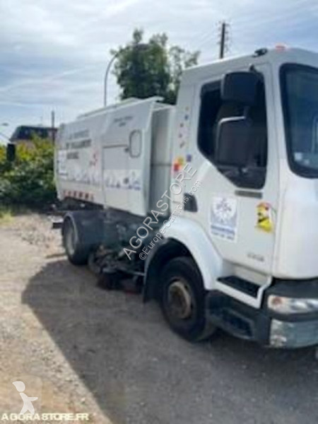 Vägmaskiner Renault MIDLUM