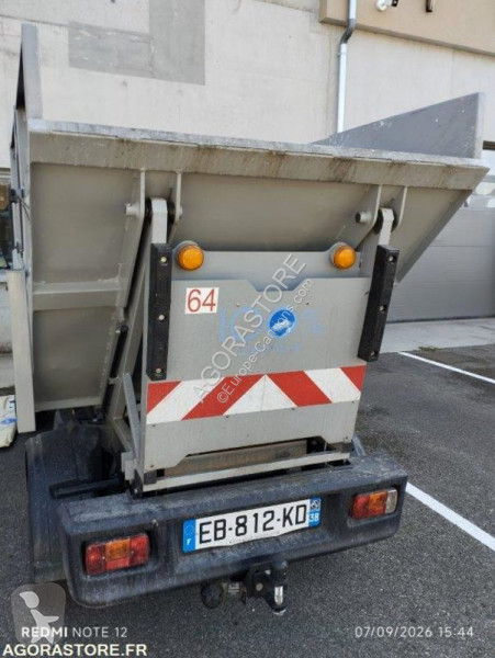 Vägmaskiner Goupil G5 ELECTRIQUE LITHIUM