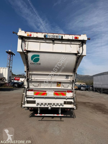 Vägmaskiner Volvo FM