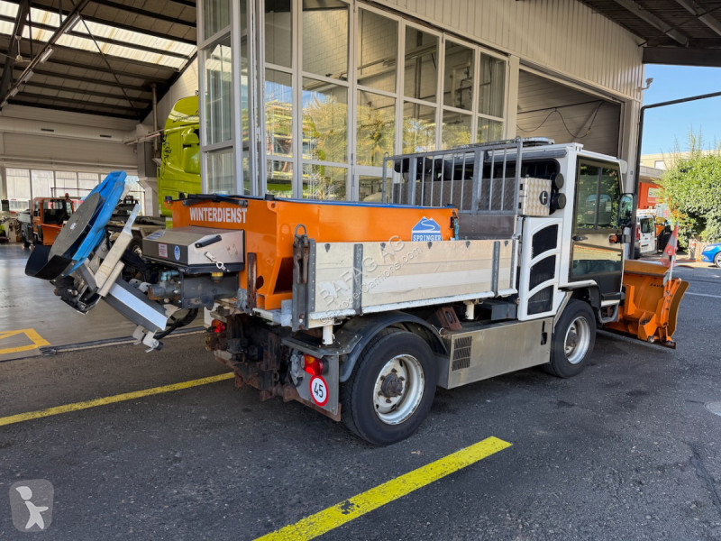 Vägmaskiner Reform kiefer bokimobil 1152