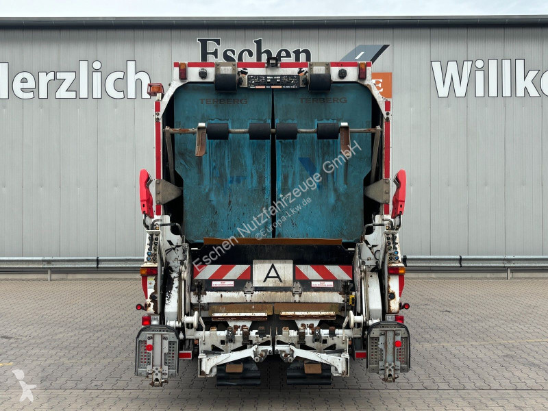Komunalne Mercedes 2533 L*HS Olympus23W*Terberg...