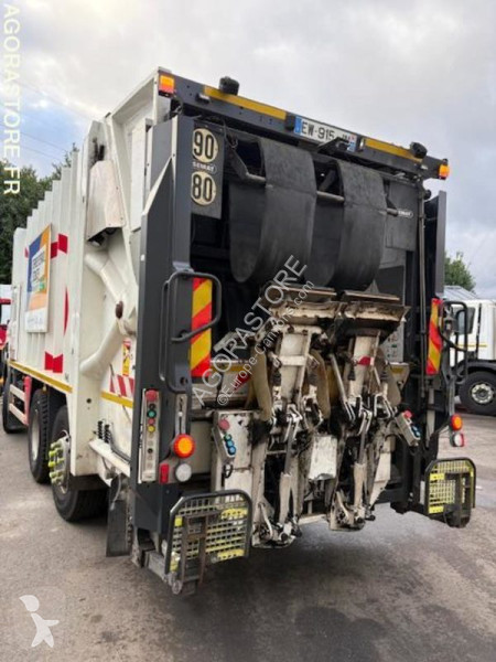 Vägmaskiner Scania P280
