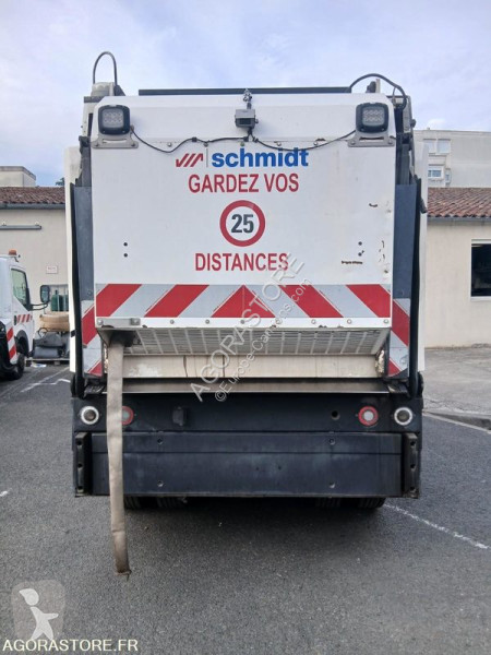 Gemeentevoertuig Schmidt CLEANGO 500