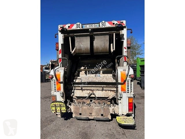 Vehículo de limpieza viaria Renault PREMIUM