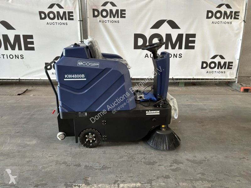Vehículo de limpieza viaria  KW4800B