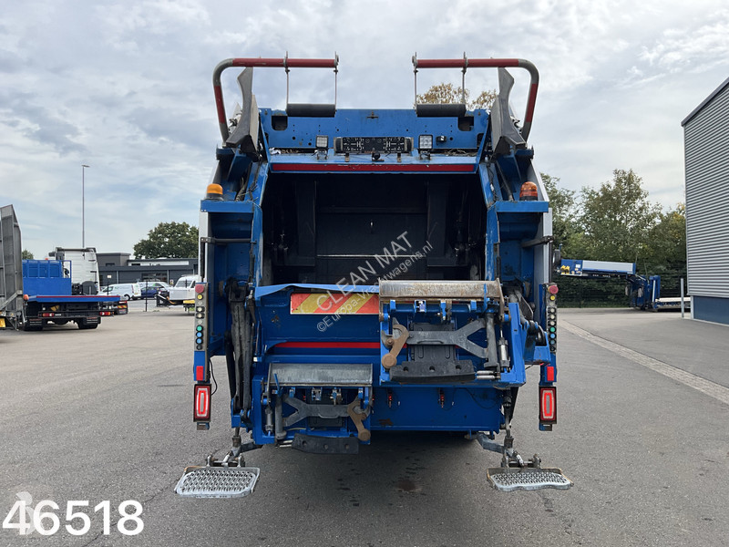 Gemeentevoertuig Scania P 320 Euro 6 eesink 24 m³