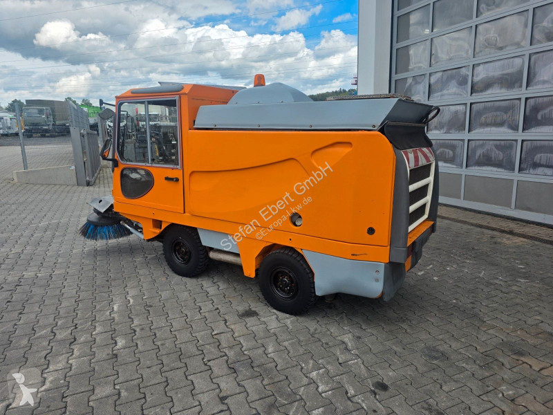 Schmidt SK 153 SX / Kehrmaschine / 6.078h road...