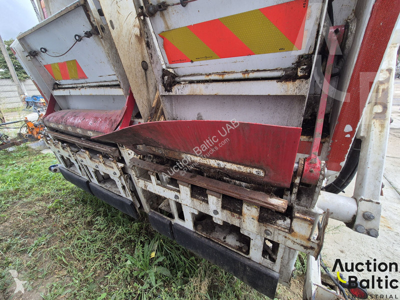 Utilaje pentru drumuri Scania 280