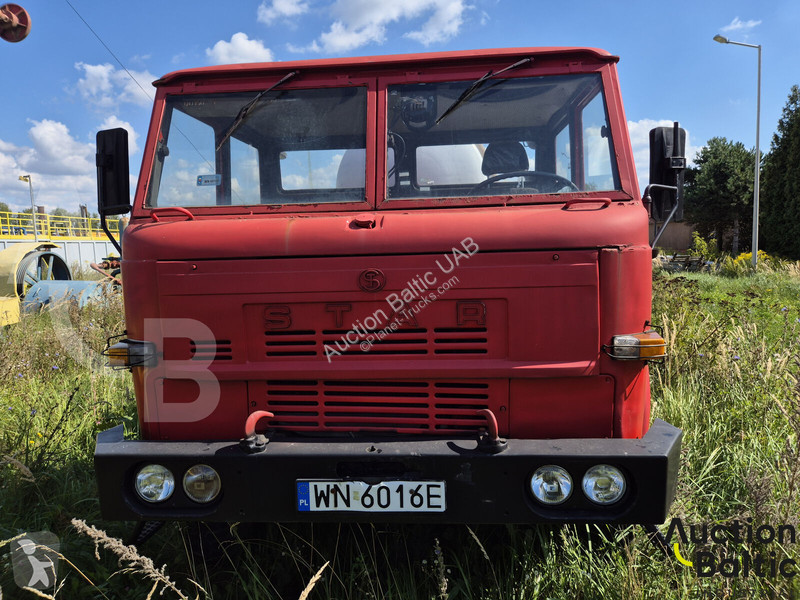 Utilaje pentru drumuri Star /691