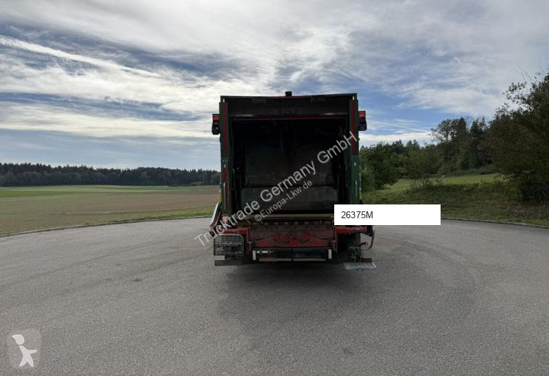 Utilaje pentru drumuri Scania Stummer G 440 LB...