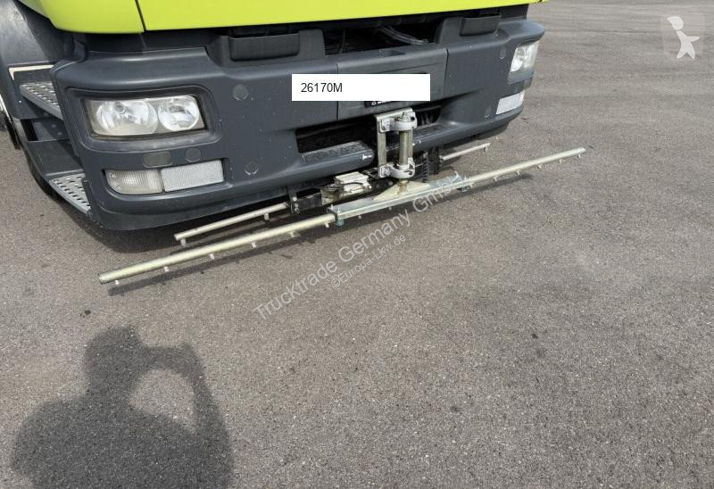 Engin de voirie MAN L2007 46.010 Kehrmaschine