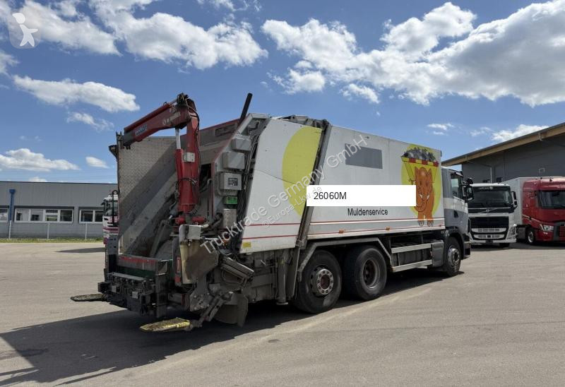 Utilaje pentru drumuri Scania 380.3