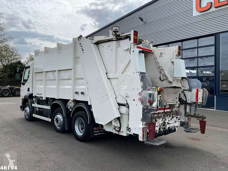 DAF FAG  220 Euro 6 Haller Just 119.291 km!...