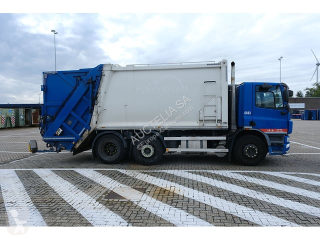 DAF 310 FAG road network trucks