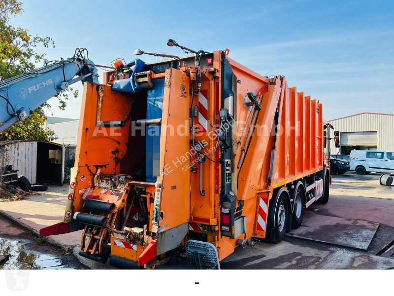 آلة لصيانة الطرق Mercedes ECONIC 2635 NGE-L62N...