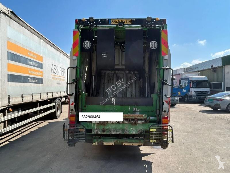 Renault 270 road network trucks